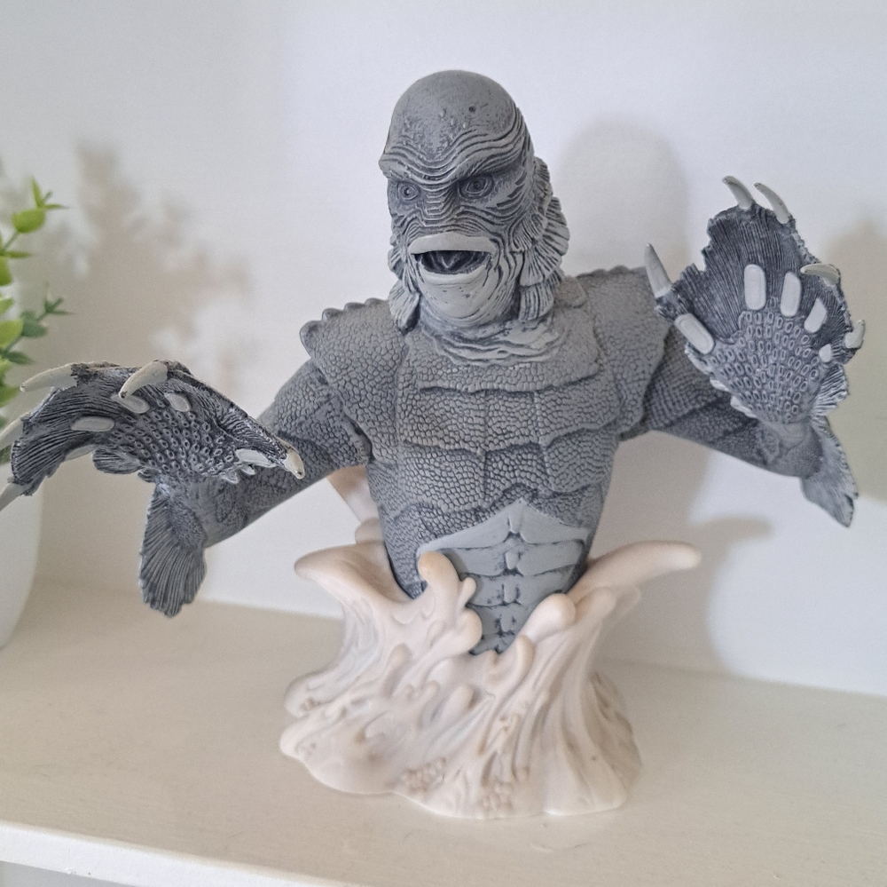 Creature From The Black Lagoon Piggy Bank